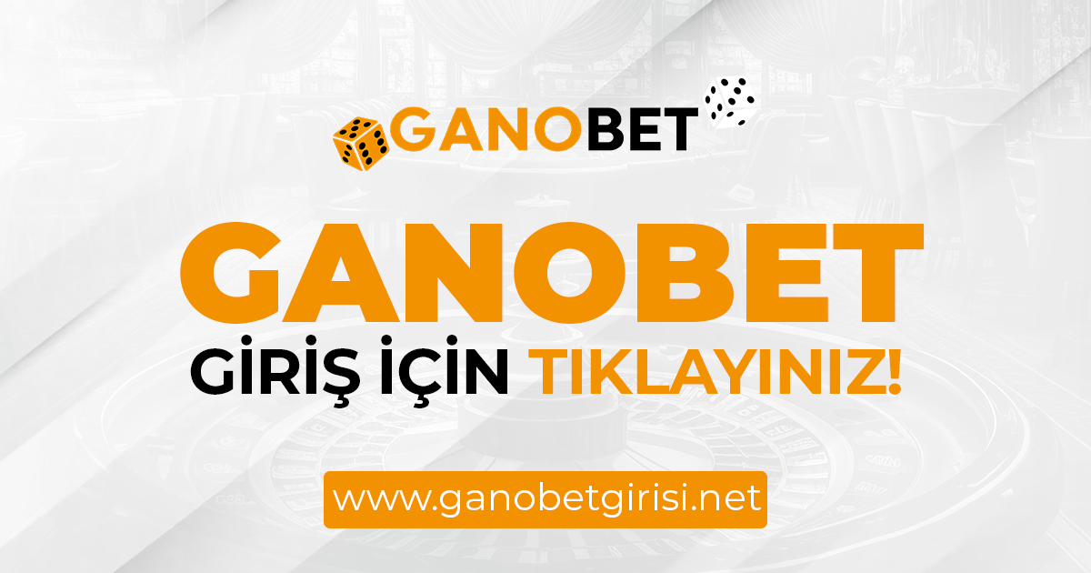 Ganobet Sosyal